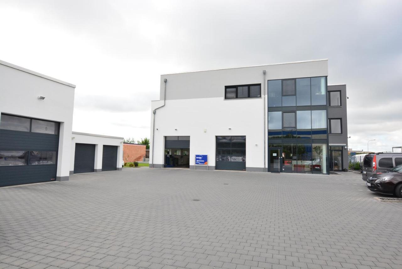 Gs Diepension Griesheim  Buitenkant foto