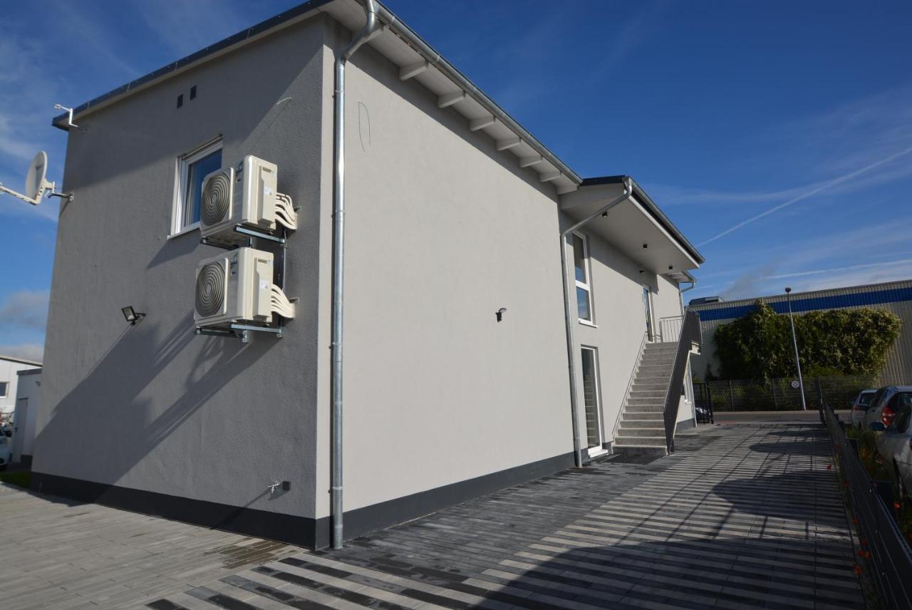 Gs Diepension Griesheim  Buitenkant foto
